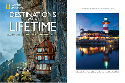Dawna Moore Has Photo In A National Geographic Book